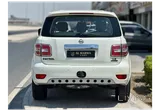 نيسان باترول إل إي 2016